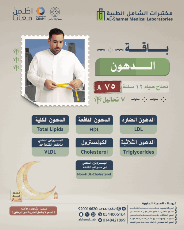 باقة الدهون