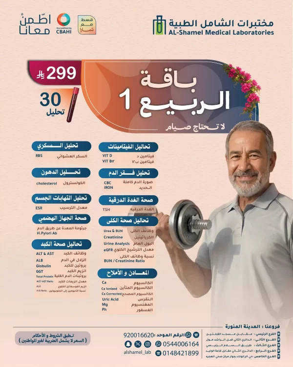 باقة الربيع 1